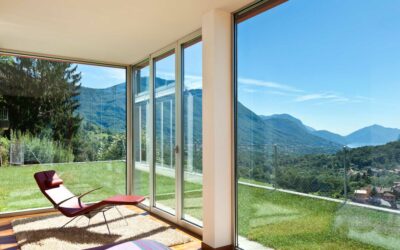 Alla mia finestra - infissi e qualità della vita 6 Risparmio energetico: perché scegliere infissi in alluminio.