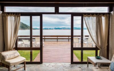 Alla mia finestra - infissi e qualità della vita 5 Personalizzare casa: infissi in alluminio su misura.