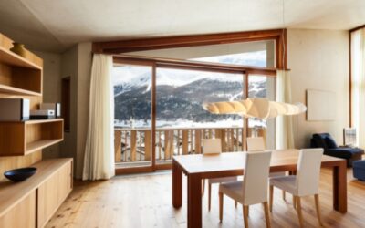 Alla mia finestra - infissi e qualità della vita 1 4 consigli per arredare casa in montagna.