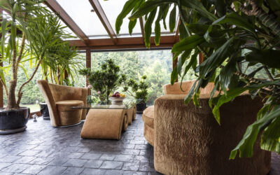 Alla mia finestra - infissi e qualità della vita 2 Giardino d’inverno: cos’è e come realizzarlo.