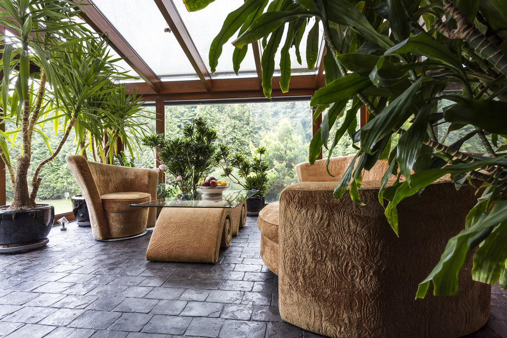 Giardino d’inverno: cos’è e come realizzarlo.