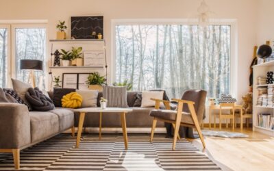Alla mia finestra - infissi e qualità della vita 6 Casa accogliente: come arredare in inverno.