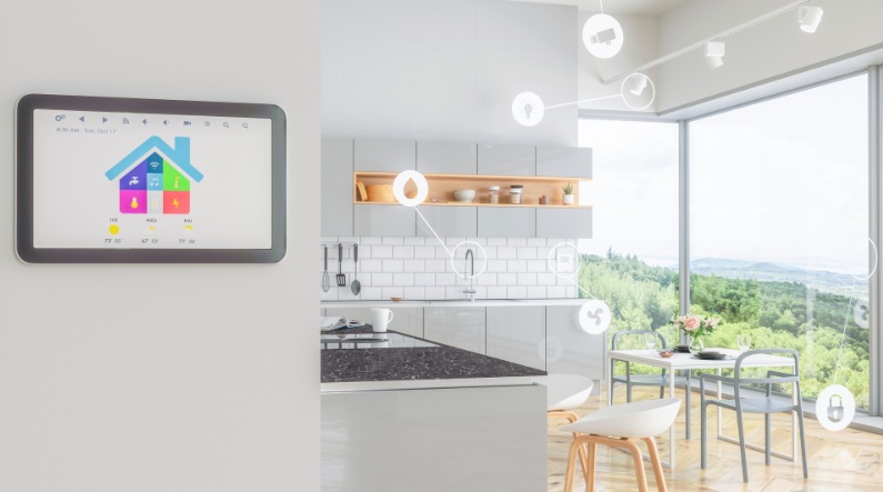 Tutto quello che devi sapere sui serramenti antieffrazione. 2 smart home Tutto quello che devi sapere sui serramenti antieffrazione.