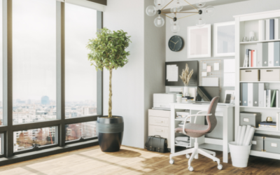 5 consigli per creare il perfetto home office.