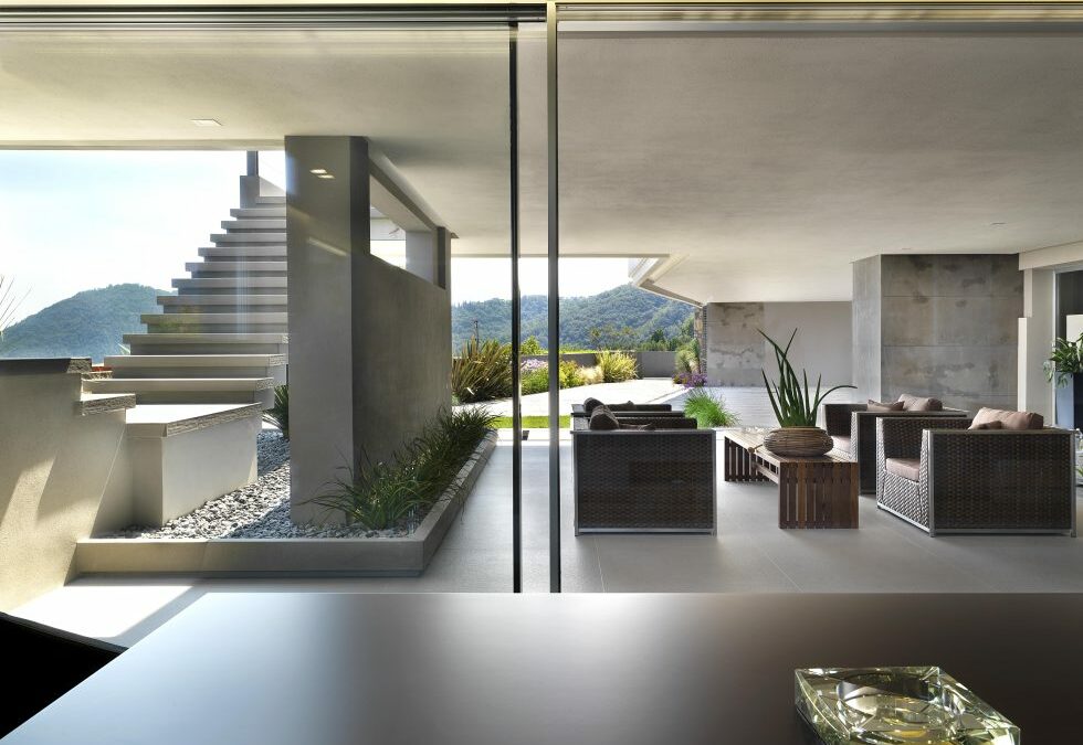 Infissi in alluminio, PVC o legno?