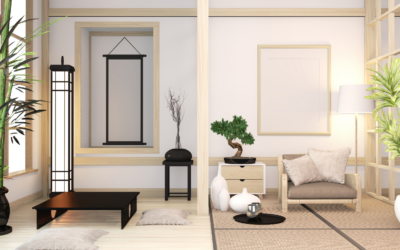 Alla mia finestra - infissi e qualità della vita 5 Arredamento Feng Shui e infissi: l’armonia degli interni.