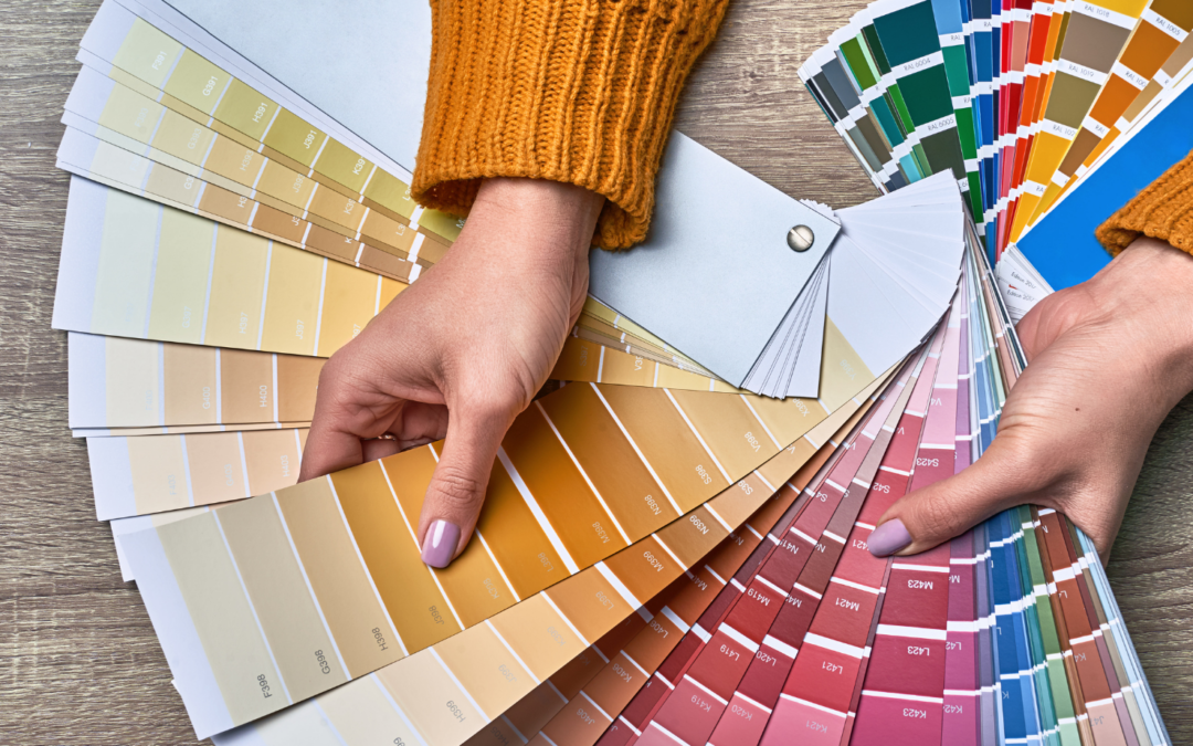 Colori infissi in alluminio: la guida.