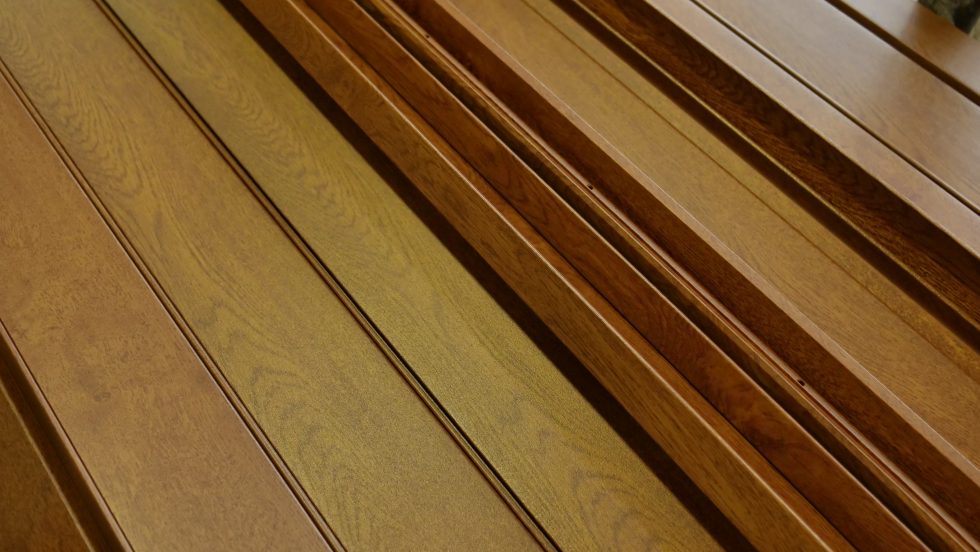 infissi in alluminio effetto legno gastaldello sistemi Colori infissi in alluminio: soluzioni.