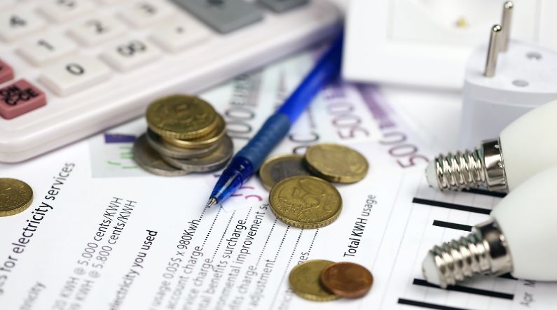 Bollette alte? 5 step per risparmiare.