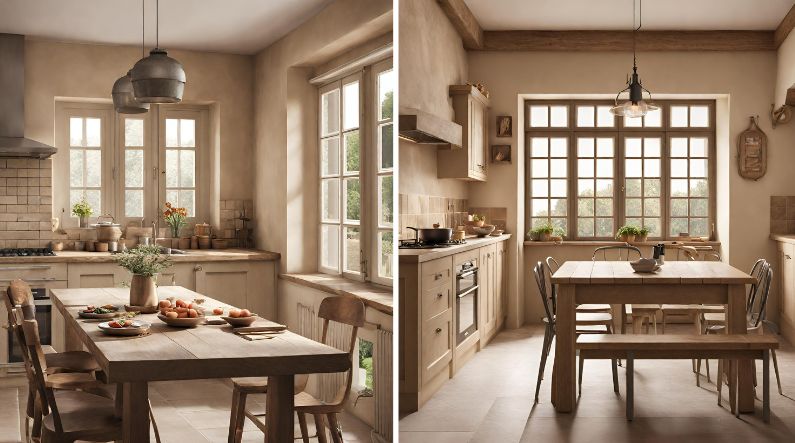 cucina rustica infissi alluminio Infissi su misura, l'eleganza dell'alluminio.