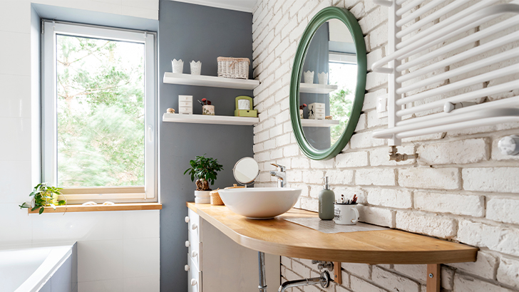 Finestre per bagno: scegli quelle giuste!