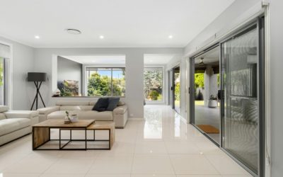Alla mia finestra - infissi e qualità della vita 1 Scorrevoli in alluminio con anta a scomparsa: design, funzionalità e massima luminosità.
