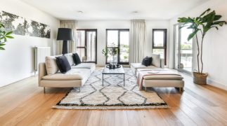 casa luminosa Il potere della luce naturale: trucchi per moltiplicarla grazie alle finestre.